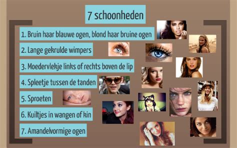 7 schoonheden man|De 7 Schoonheden van de Mens